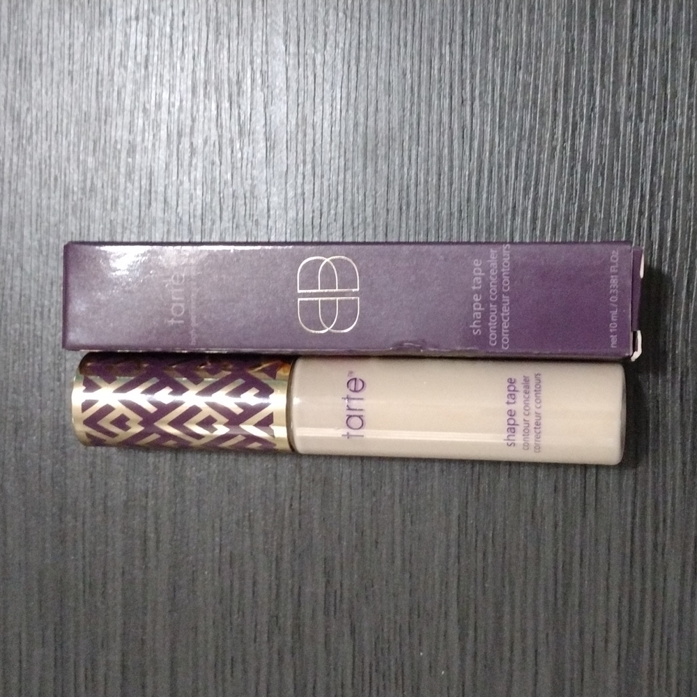 Tarte shape tape concealer